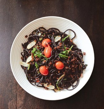 Bacon Aglio Olio