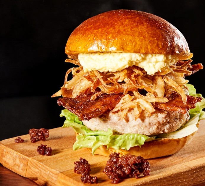 Bacon Madness (Pork) 