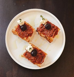 Bruschetta
