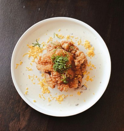 Chicken Chop