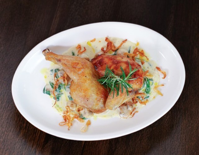 Dry Aged Chicken