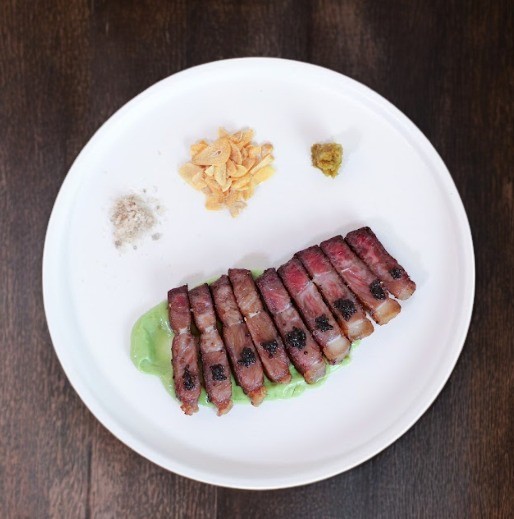 Dry Aged Miyazaki 100gm