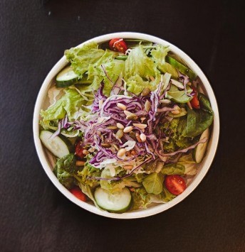 Garden Green Salad