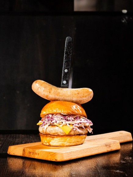 HamDog (Pork) 