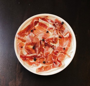 Iberico Jamo De Cebo