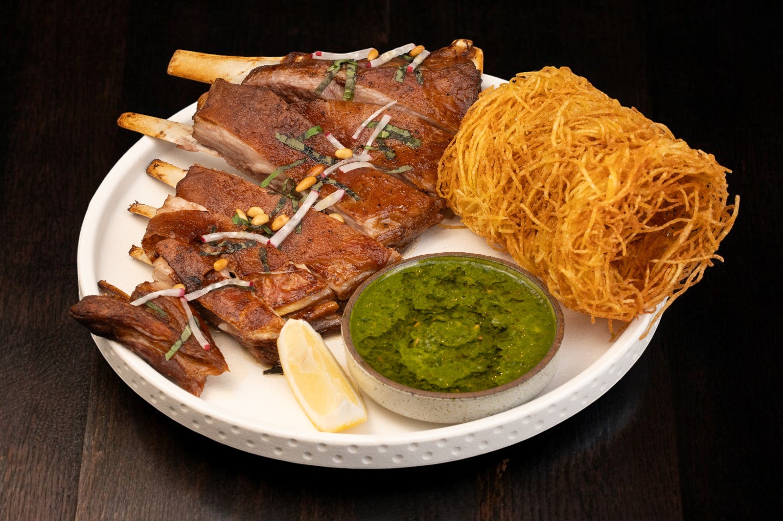 Lamb Ribs