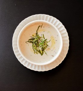 Mushroom Soup