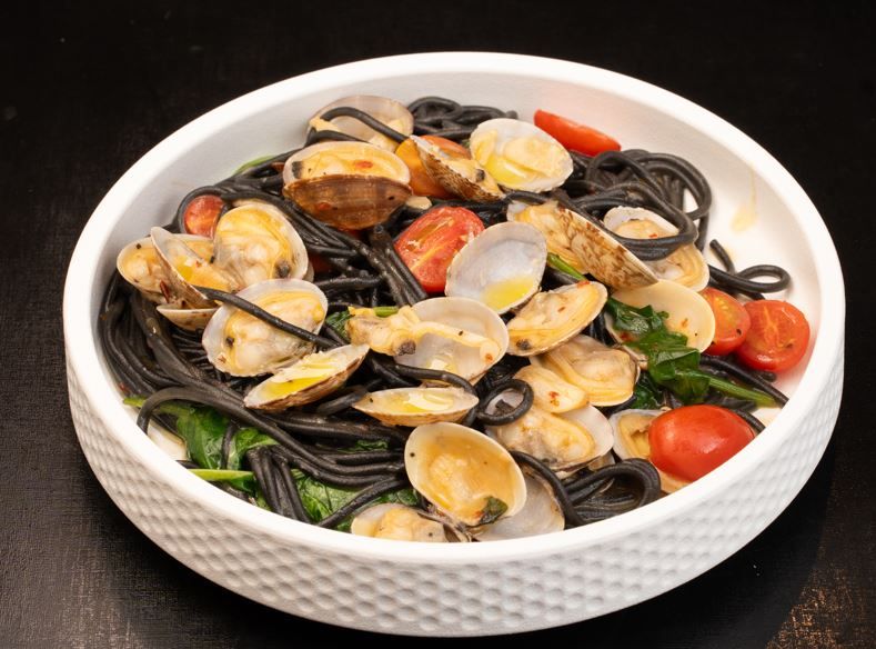 Clam Aglio Olio (Vongole)