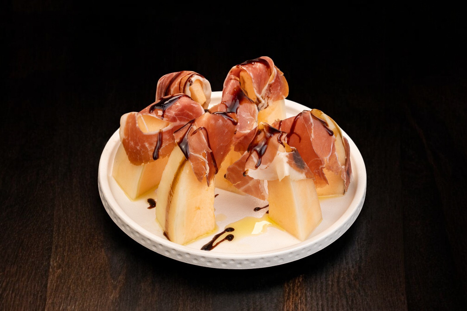 Prosciutto Melon