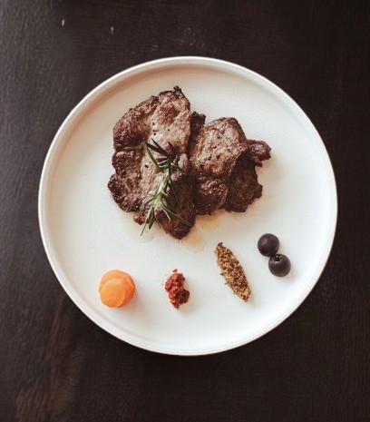 Shoulder Loin Pork Steak